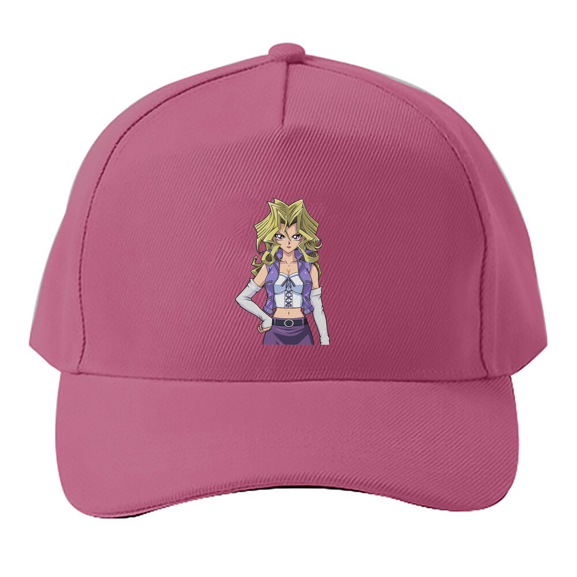 （画像用） 遊☆戯☆王 Yu-Gi-Oh! ベースボールキャップ 綿100％ 男女兼用 帽子 スポーツ